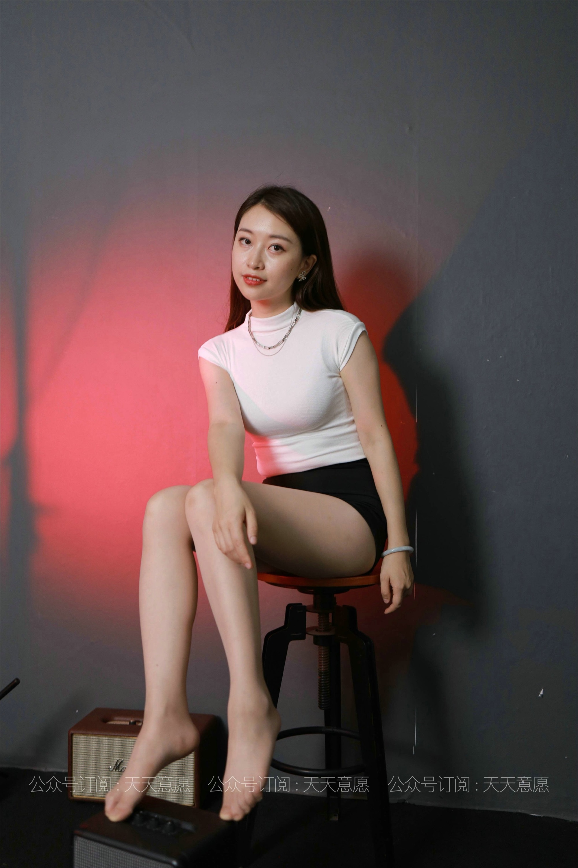 IESS异思趣向  2021.07.14 丝享家861：小婕《粉红女郎》